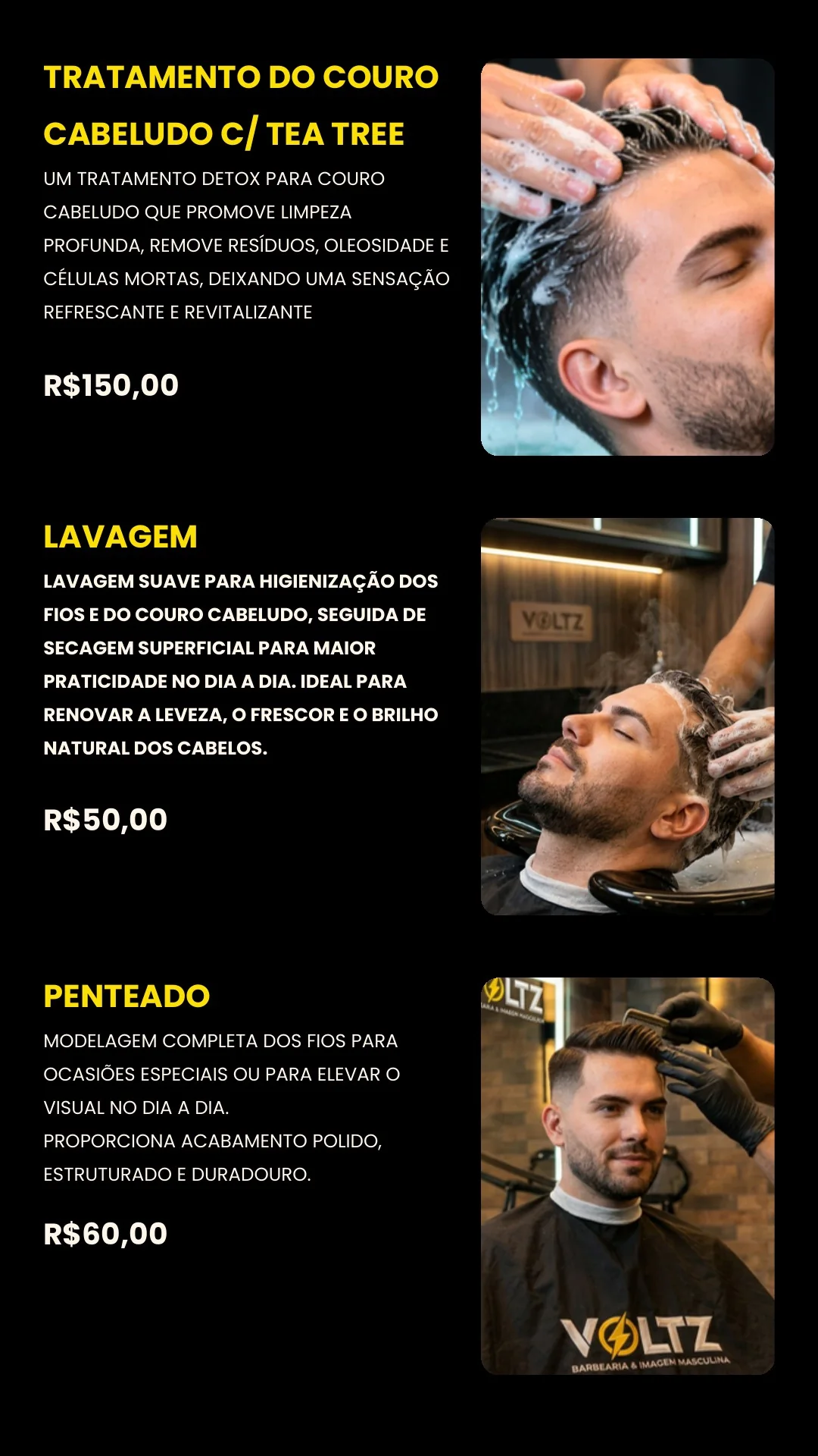 Catálogo de Experiências VOLTZ - página 11 de 28
