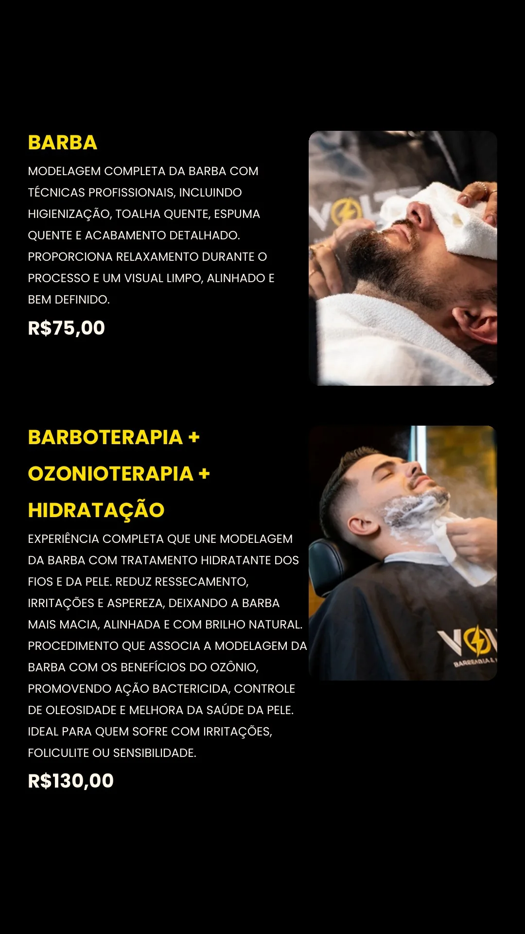Catálogo de Experiências VOLTZ - página 17 de 28