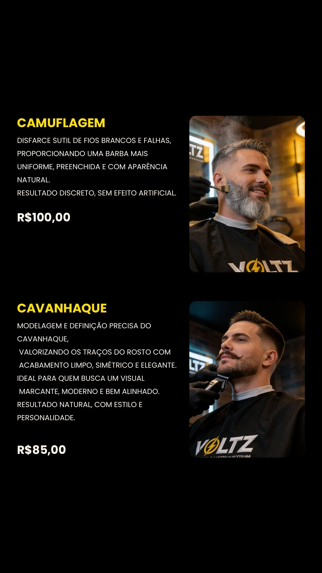 Catálogo de Experiências VOLTZ - página 18 de 28