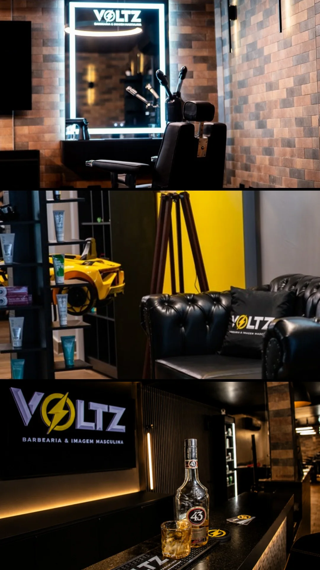 Catálogo de Experiências VOLTZ - página 19 de 28