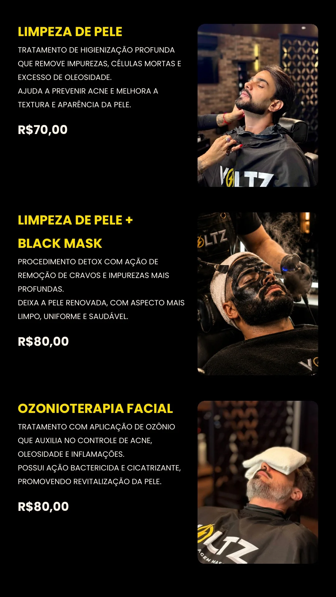 Catálogo de Experiências VOLTZ - página 22 de 28