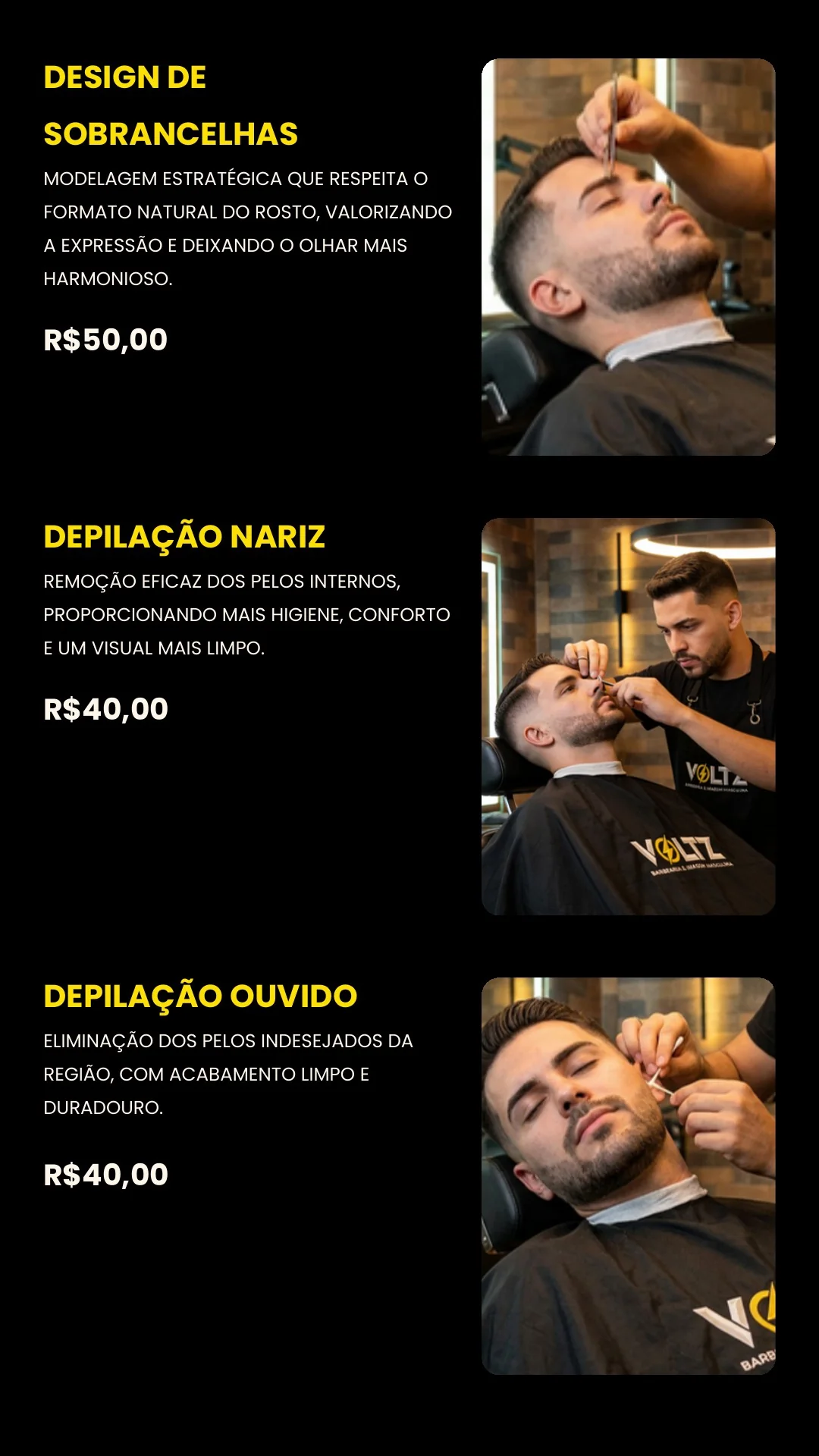 Catálogo de Experiências VOLTZ - página 23 de 28